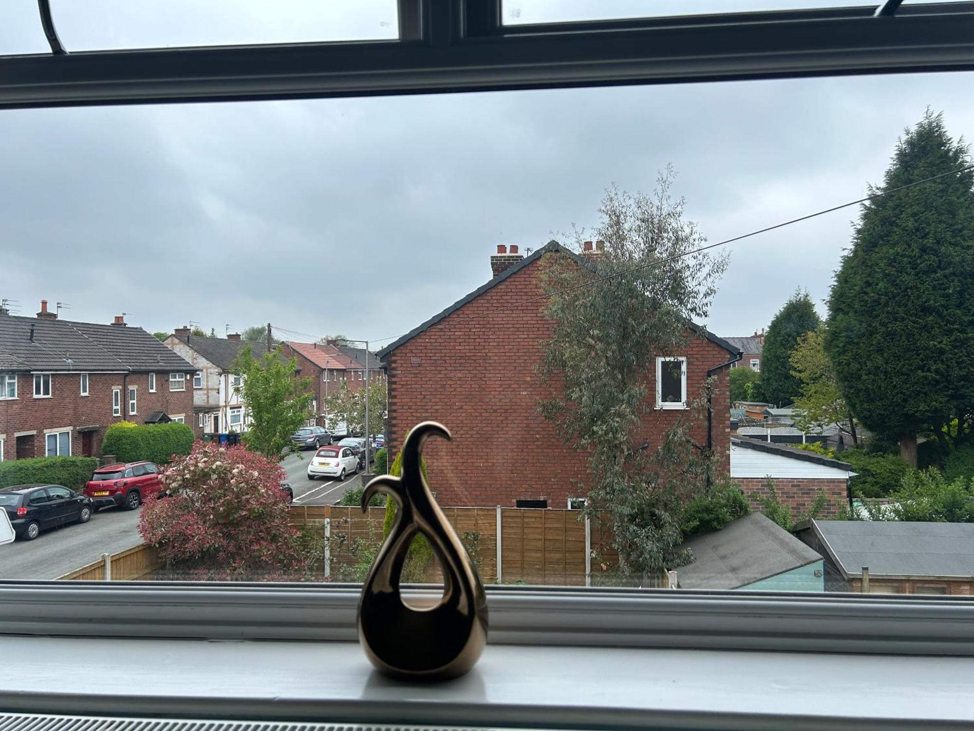 Quiet Double Bedroom With Garden View, Breakfast Hazel Grove Exterior foto