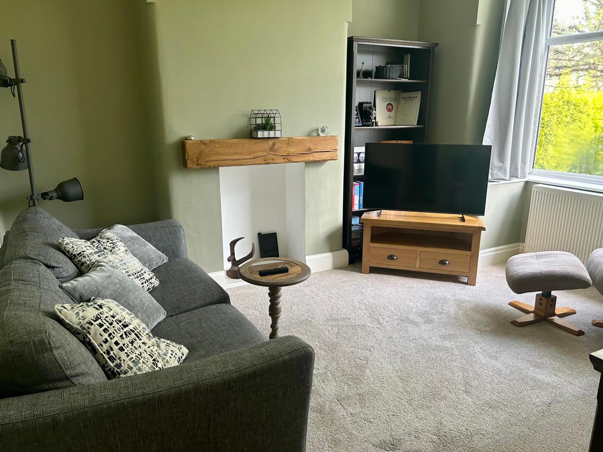 Quiet Double Bedroom With Garden View, Breakfast Hazel Grove Exterior foto