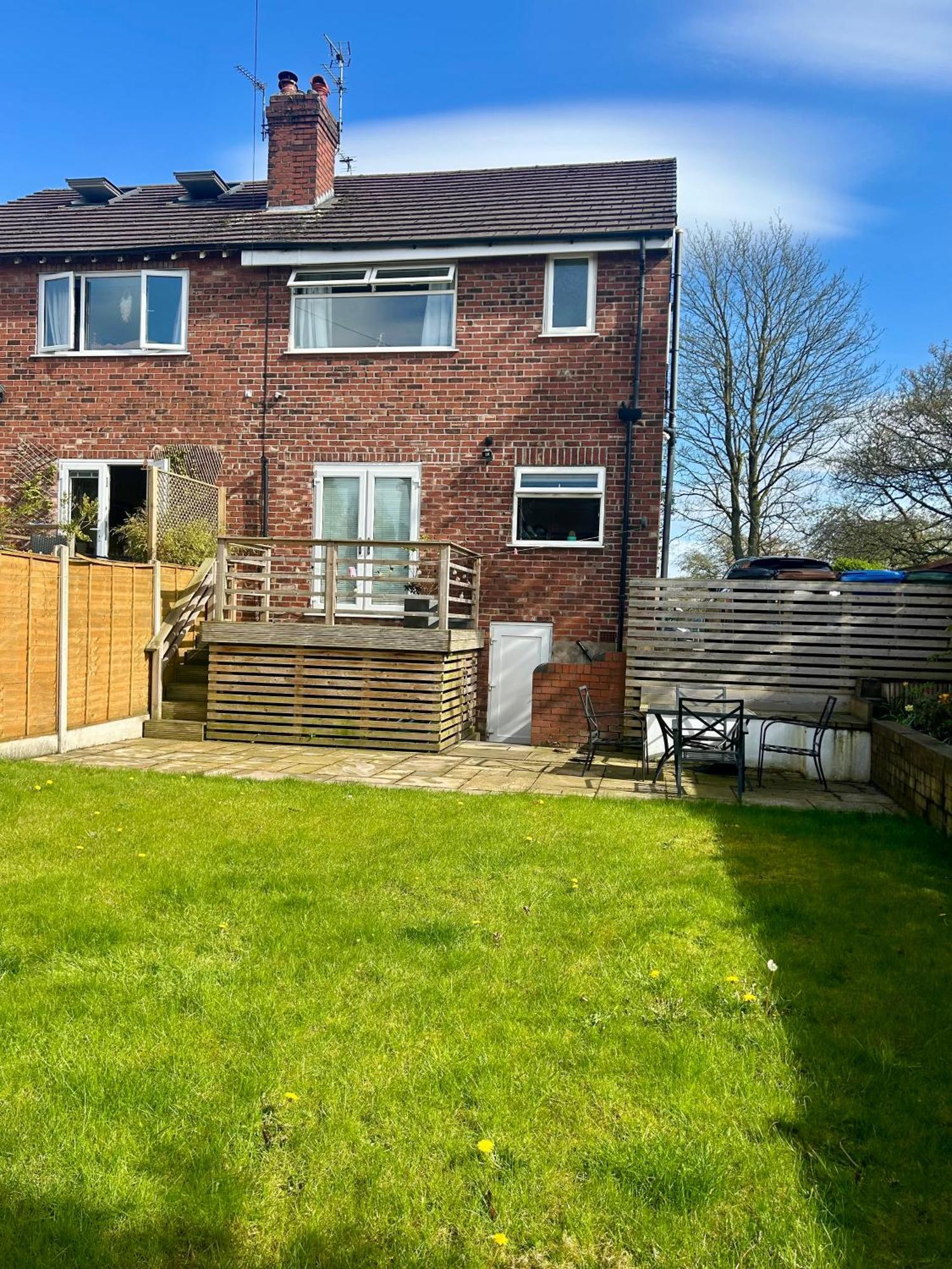 Quiet Double Bedroom With Garden View, Breakfast Hazel Grove Exterior foto