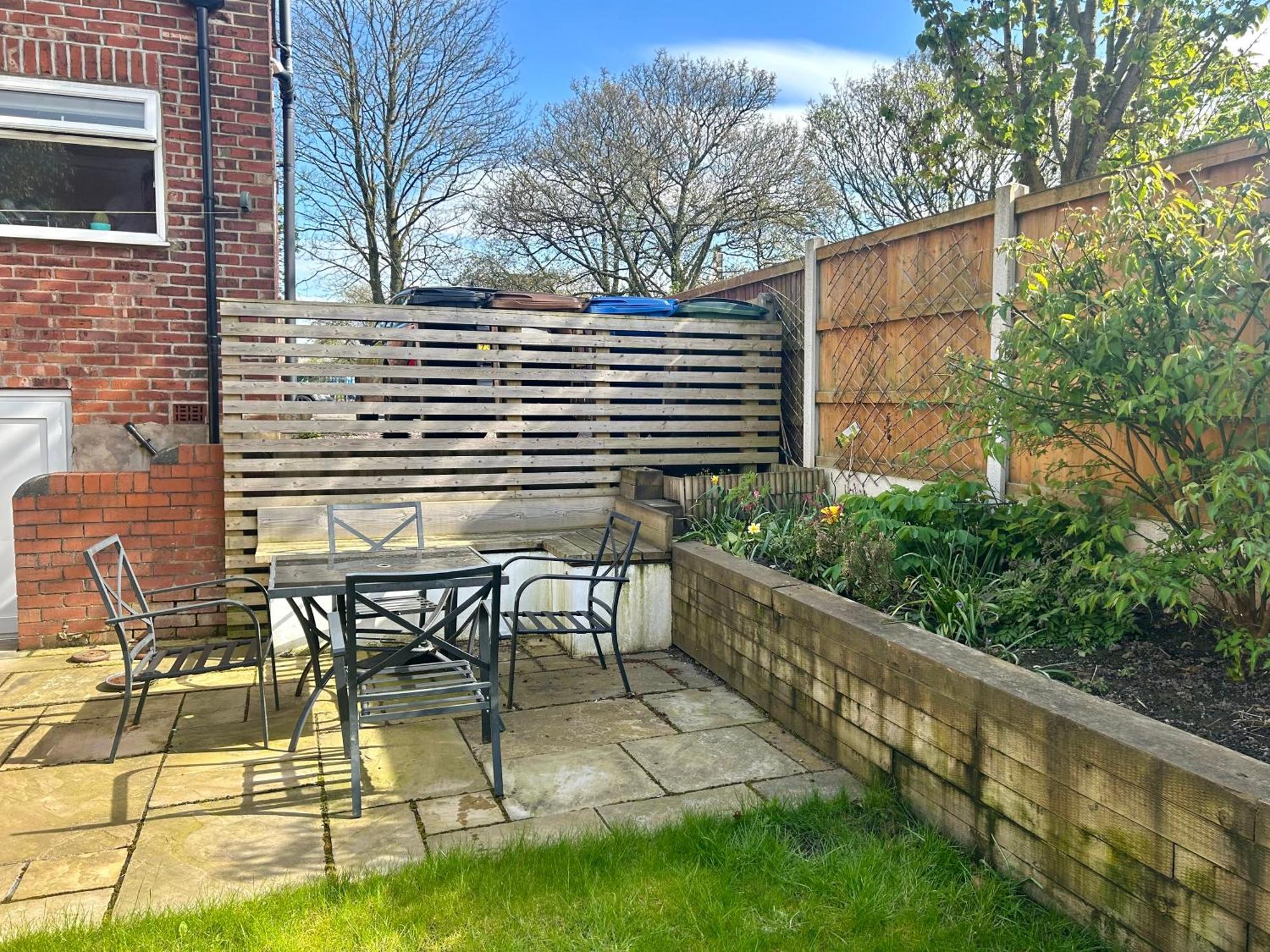 Quiet Double Bedroom With Garden View, Breakfast Hazel Grove Exterior foto